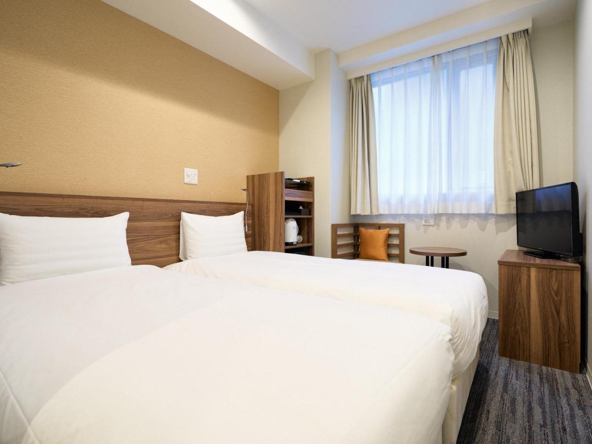 Tabist Ginza Otel Tokyo Dış mekan fotoğraf