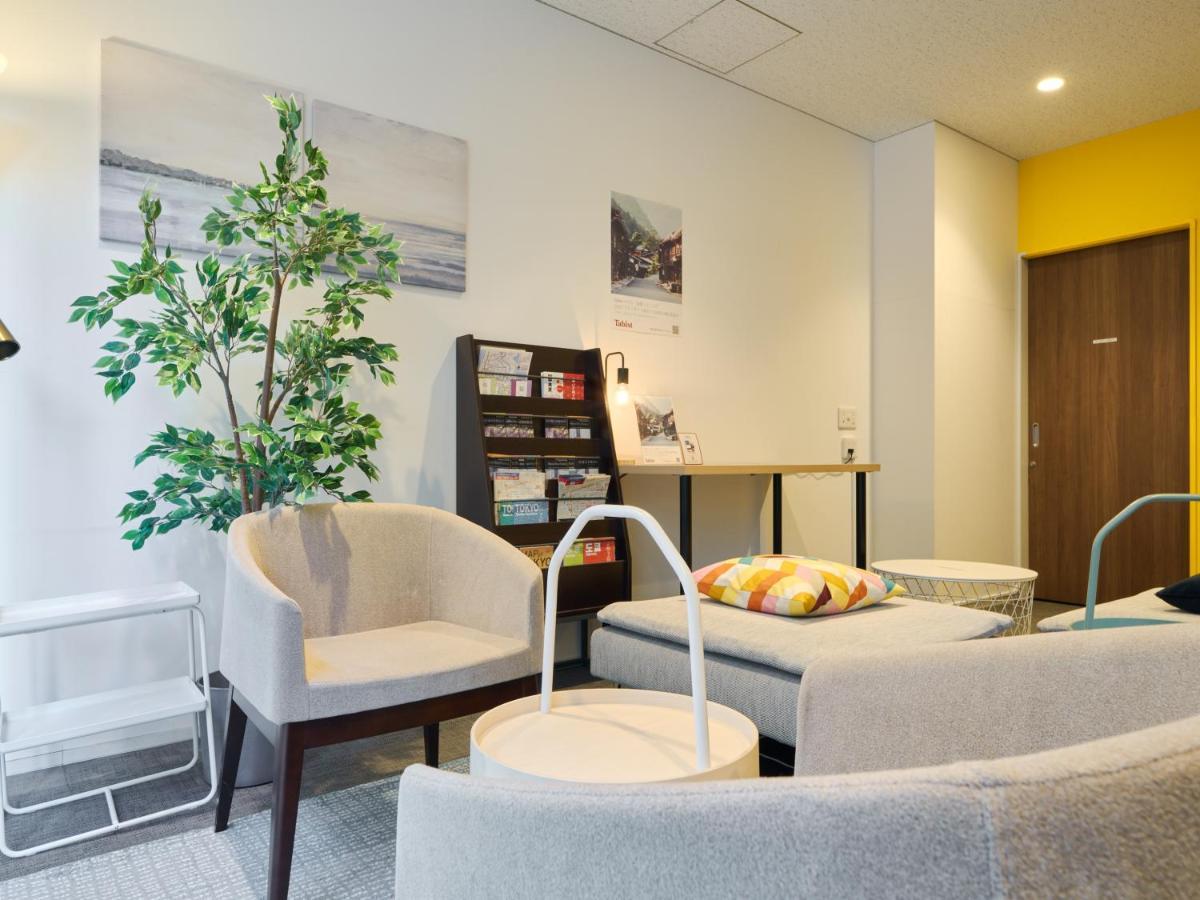 Tabist Ginza Otel Tokyo Dış mekan fotoğraf