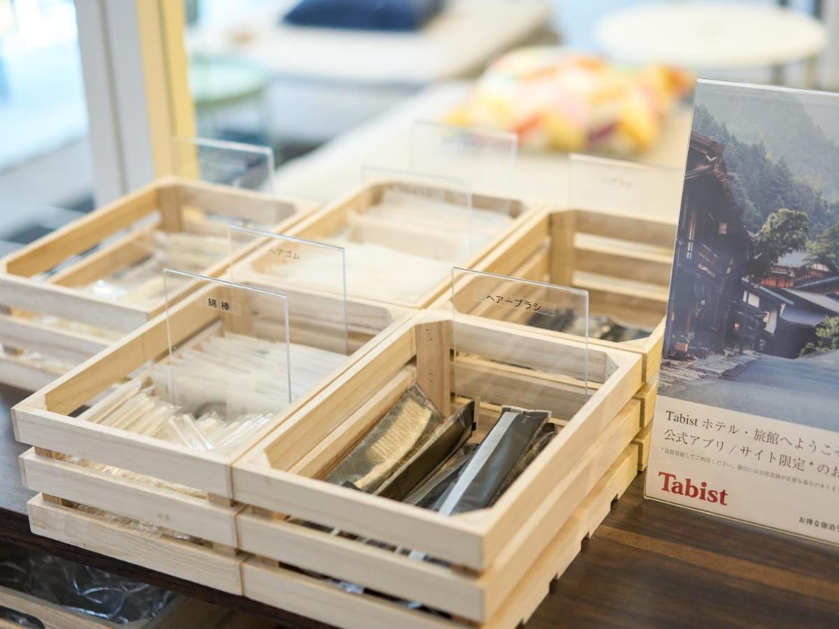 Tabist Ginza Otel Tokyo Dış mekan fotoğraf